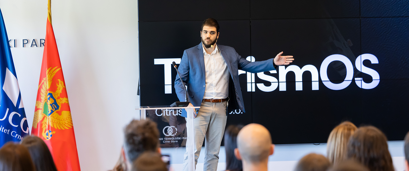 TourismOS: Connecting Montenegro's Tourism Ecosystem